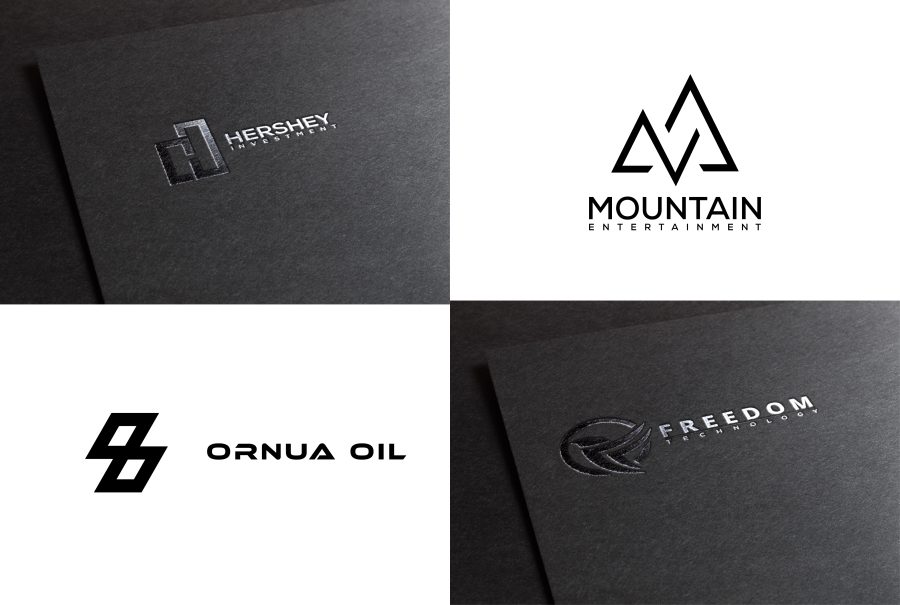 I will do modern creative minimalist logo design