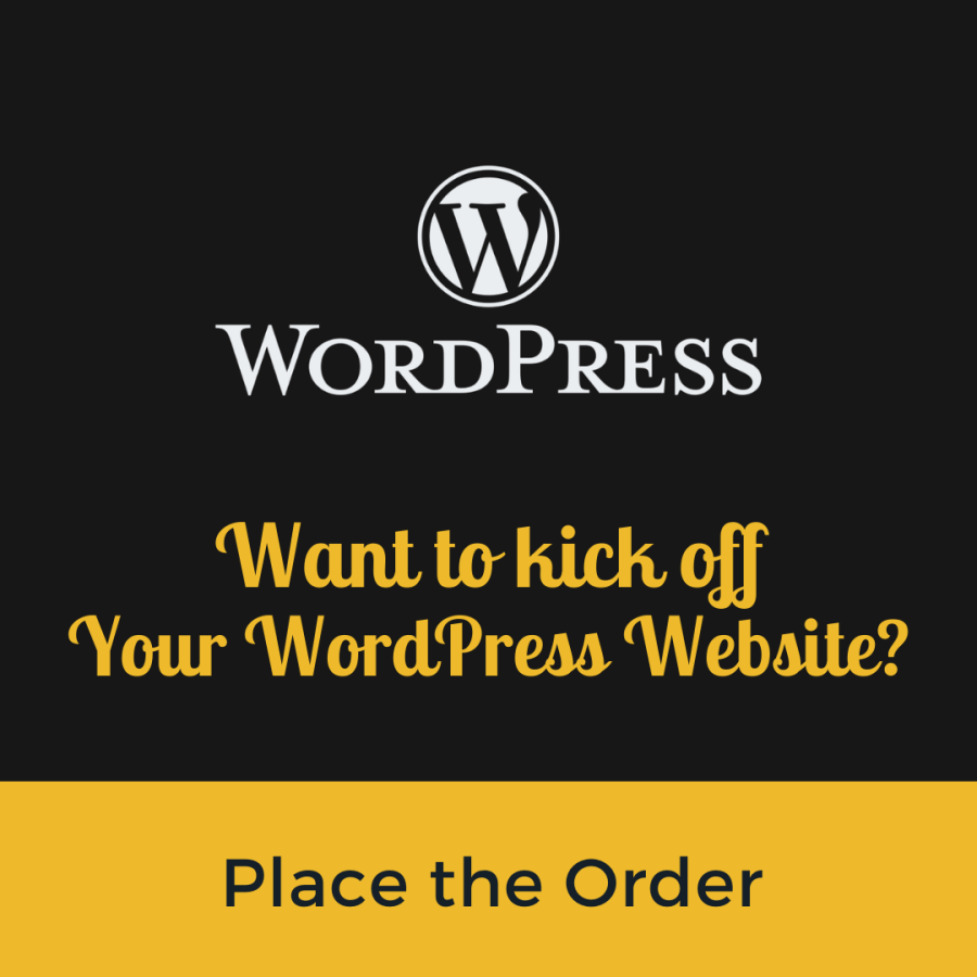 I will do WordPress Installation & Basic Customization