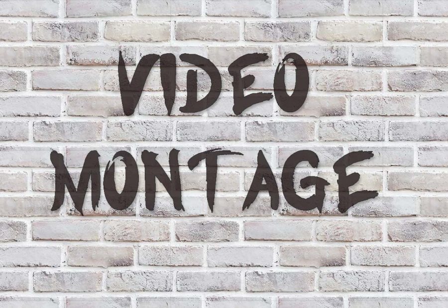 video montage, videos up to 20 minutes long