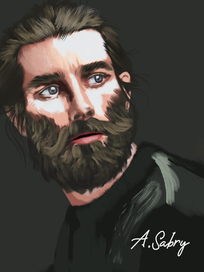 I will draw digital portraits , realistic from your photo