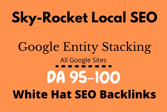 Google Entity Stacking quality Backlinks | Latest White Hat SEO Techniques