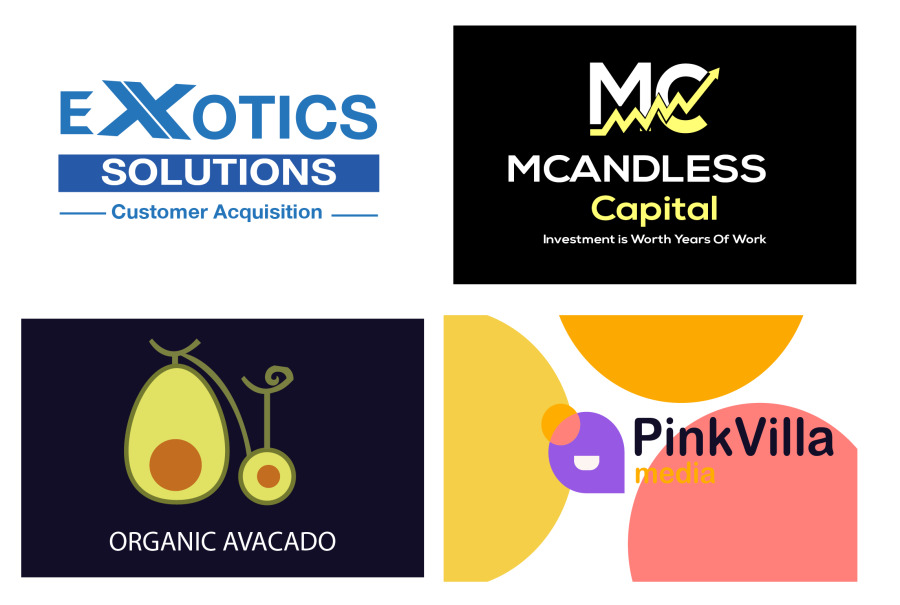 I will design or redesign modern creative trendy business logo design For Your Premium Brand