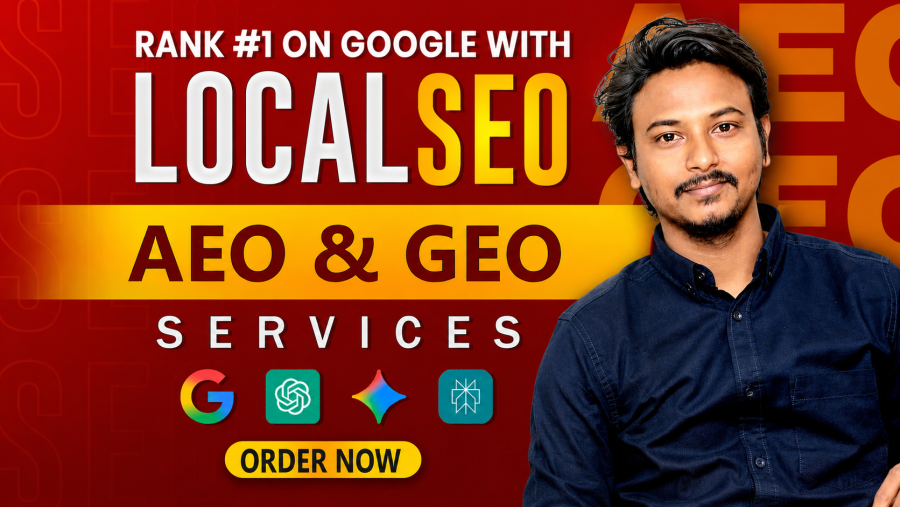 I will do monthly website local off page, GEO, aeo,SEO backlinks building for ai search