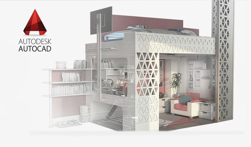 I do 2D/3D designing in AutoCAD, also offering conversion of JPEG, PDF house plan in CAD drawing