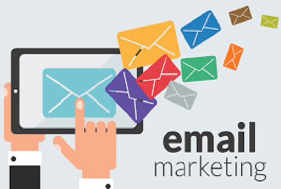 I will send 1000 bulk email and provide email service