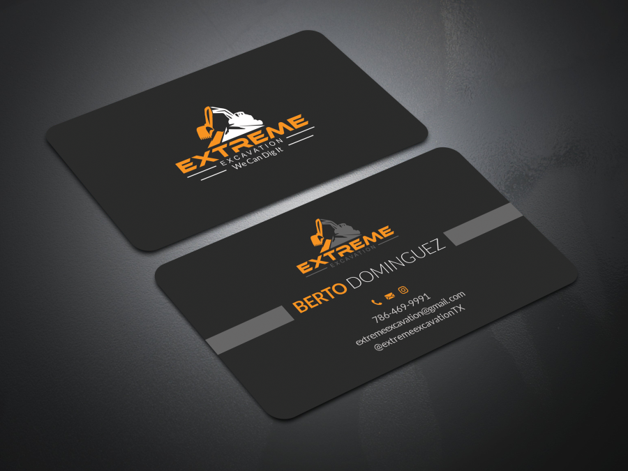 I will design unique modern, luxury business card business card design.