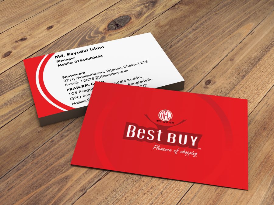 I will design modern and professional Business Card