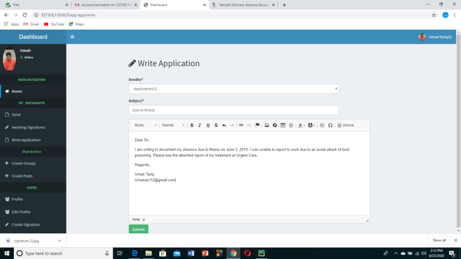 I will do modern web designing 