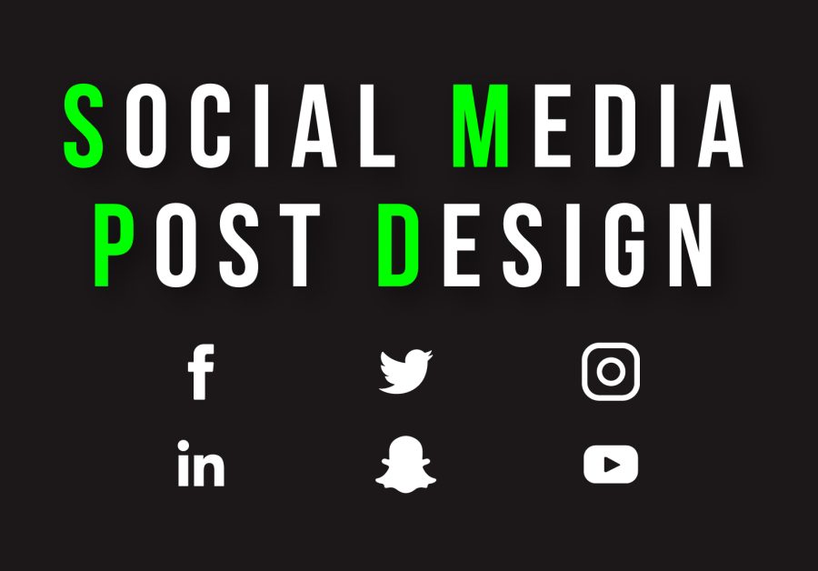 I will design an eye-catching social media or Instagram post in 24 Hours
