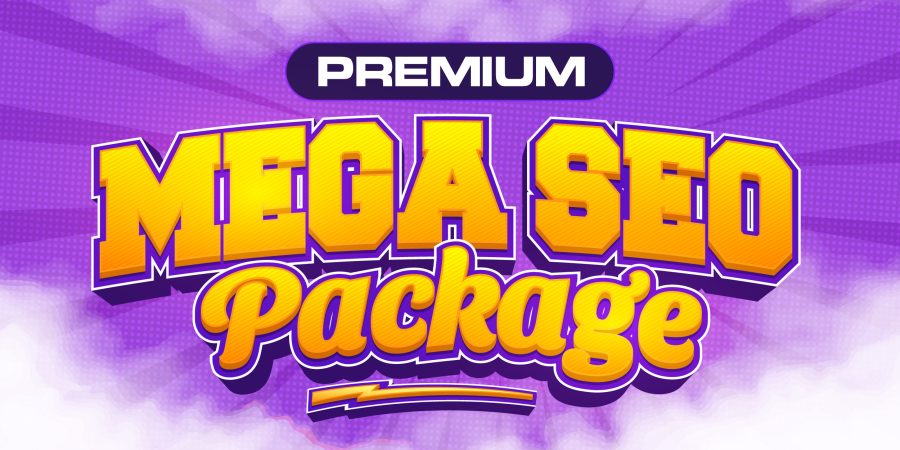 Mega SEO Package &ndash; High Authority Backlinks & Powerful SEO Growth