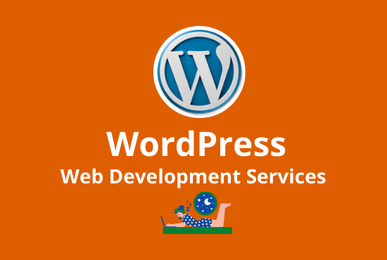 Expert WordPress website development And design