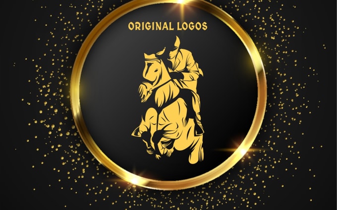 I will be your professional and creative logo maker and Graphic Designer