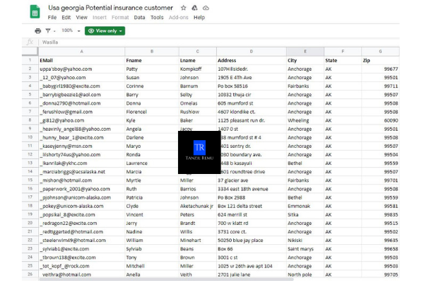 Professional lead generation in USA (Doctor, Engineer, Lawyer etc) 10 leads