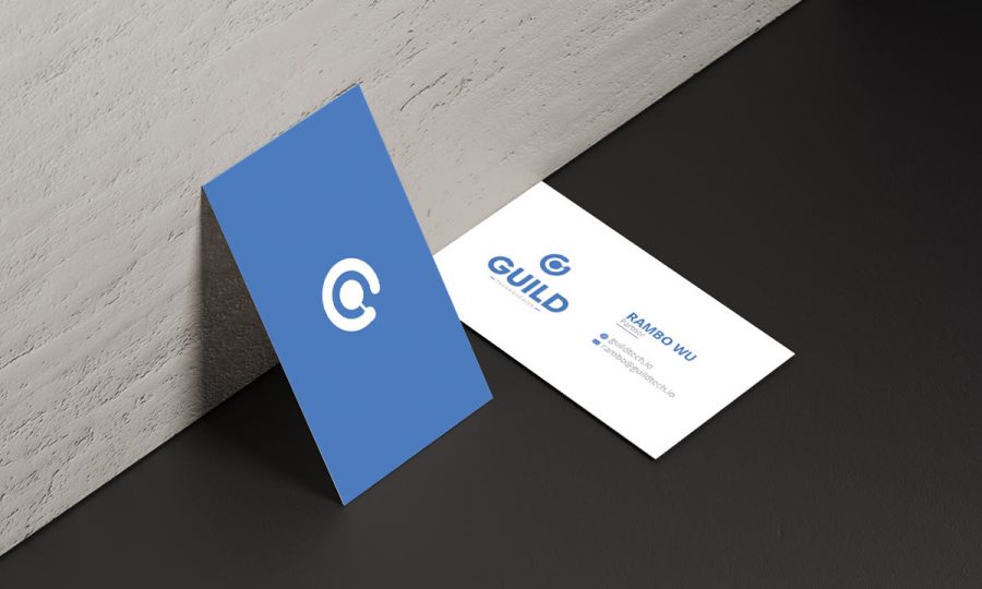 Our Studio will design professional business card and logo