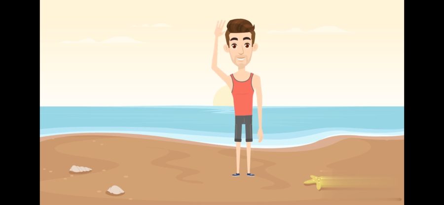 I will make your personal animated explainer video
