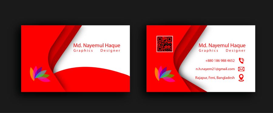 I will design business cards letterhead and stationary items