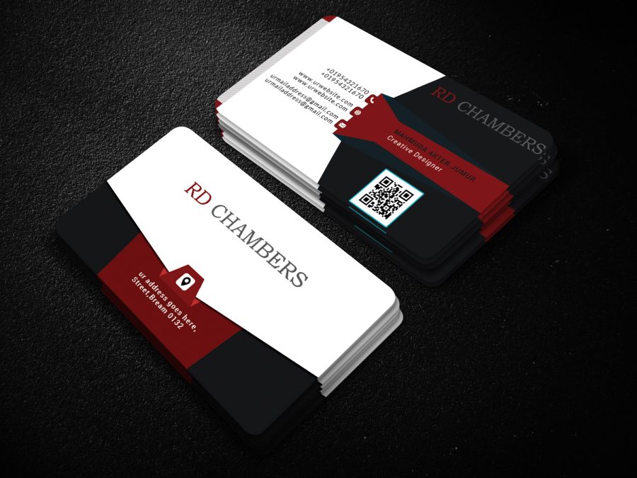 I will do professional business card,letterhead and full stationery
