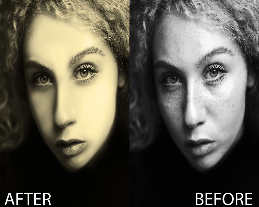 I will professionally edit your images in Photoshop
