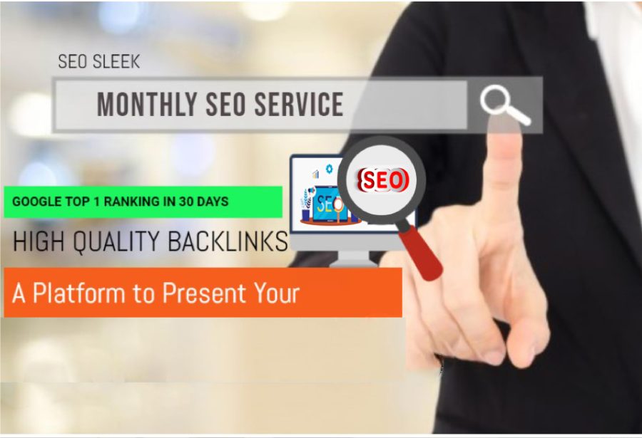 Boost and Rank your website on Google 1st Page