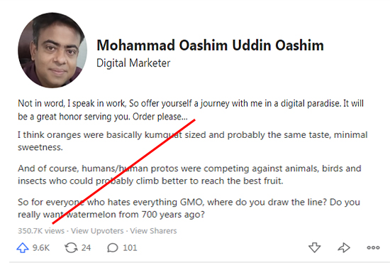 Boost your website with 30+ quora answer