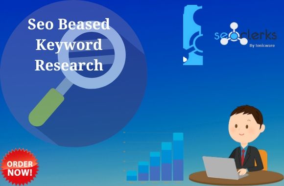 I will do depth SEO Keyword Research as per your niche.