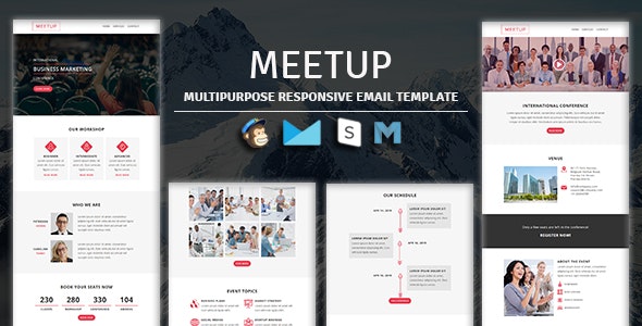 I will design mailchimp email template, and set up email campaign automation