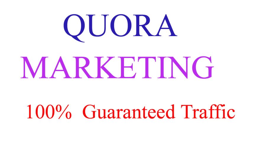 50 Quora Answer And 100% Organic Traffic 