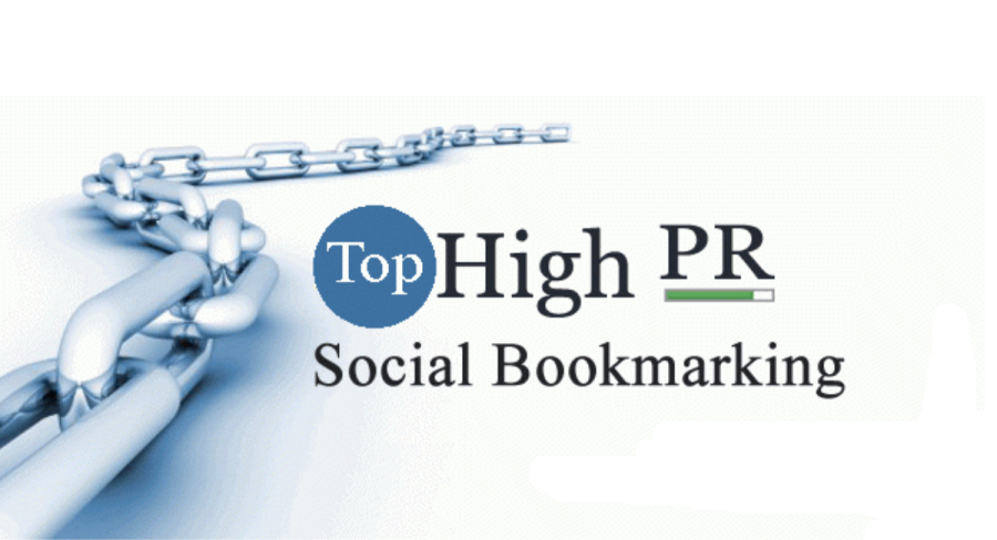 Manually build 60 Social Bookmaking in high DA & PA (40 to 80) site 