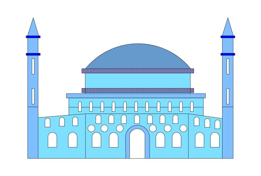 I will provide architect relevant solutions 2D, 3D in AutoCAD