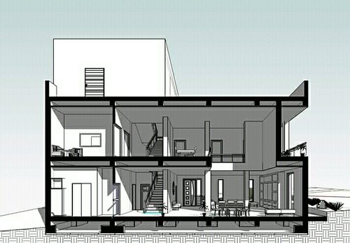 I will provide architect relevant solutions 2D, 3D in AutoCAD