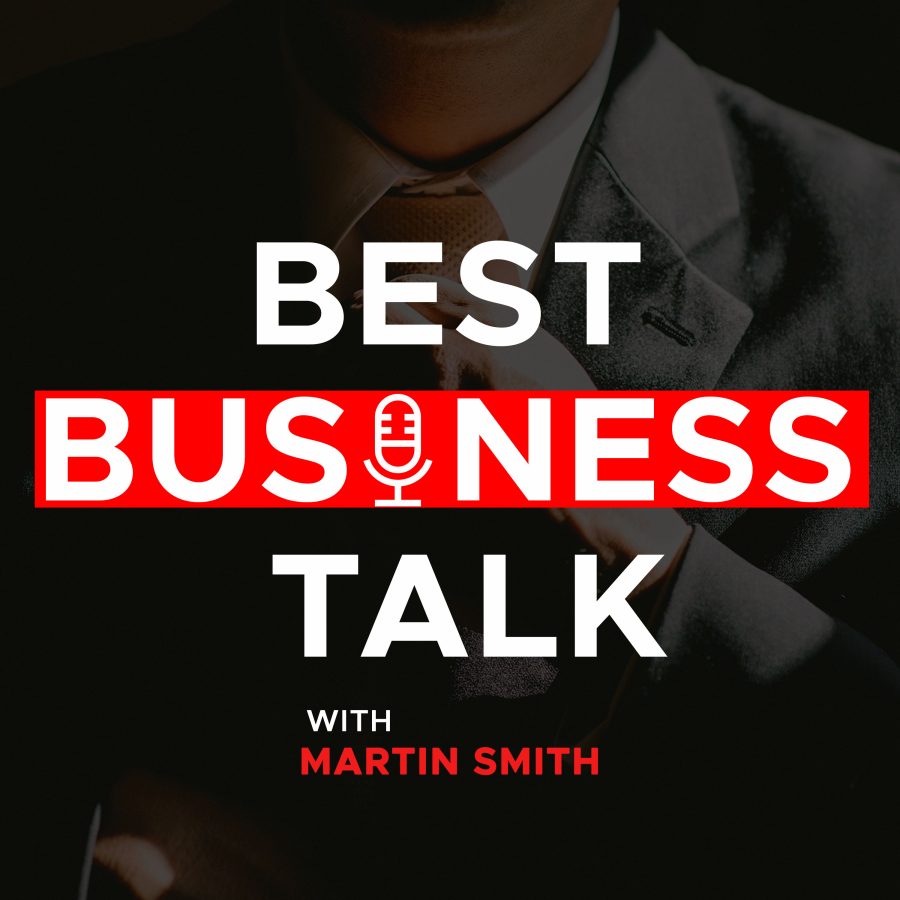 I will design a unique podcast cover 