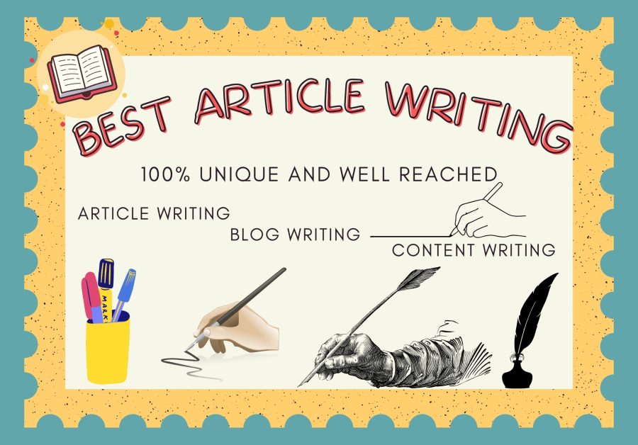 I will write an excellent 1000 - 1500 words article on any topic