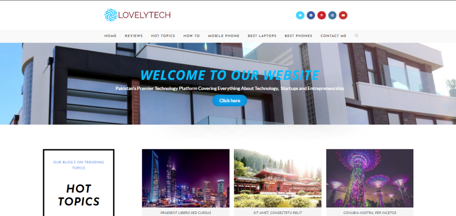 I will develop wordpress website with responsive web design