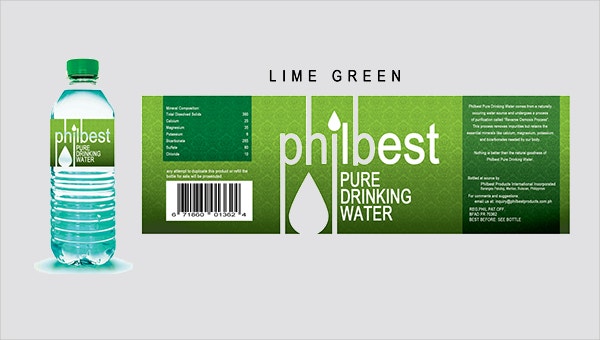 I will do product packaging and product label design