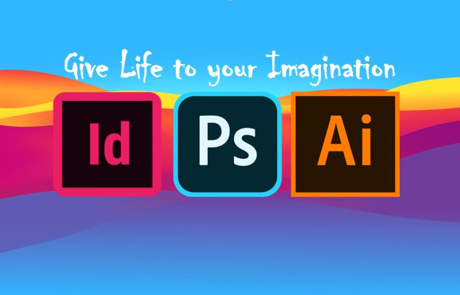 Logo, Banners Magazines designing with Individuality