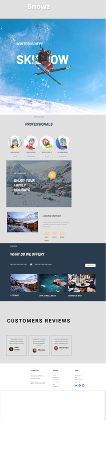 i will design a whole website using elementor plugin