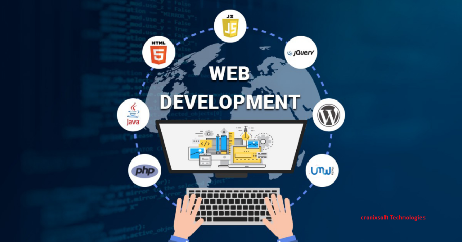 I will build modern responsive website for your business