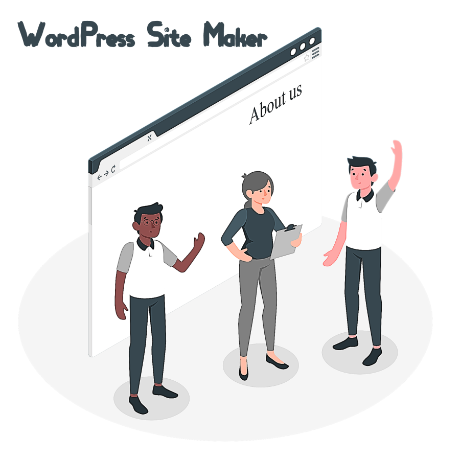  Professional WordPress Web Responsive & lightweight with high page score up-to 80%