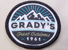 All types of patches like Embroidered, Woven , PVC ,Leather, Sublimated . Also do tags and labels.