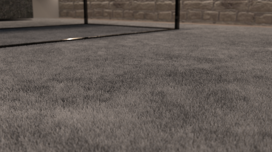 Photorealistic 3D Rendering of Sketchup Model