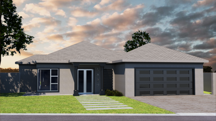 Photorealistic 3D Rendering of Sketchup Model