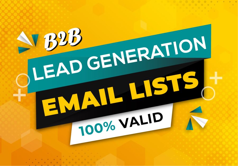 I will do b2b Linkedin lead generation and targeted email lists 