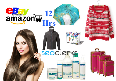 I will do background removal and edit 30 product pictures for amazon and other listings