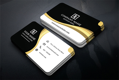 I Will Design Unique Business Card or letterhead or any one Stationery item