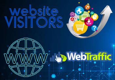 7,000+ WEB TRAFFIC High Quality Organic USA Traffic Visitors Worldwide