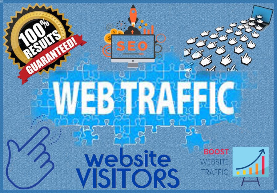 7,000+ WEB TRAFFIC High Quality Organic USA Traffic Visitors Worldwide