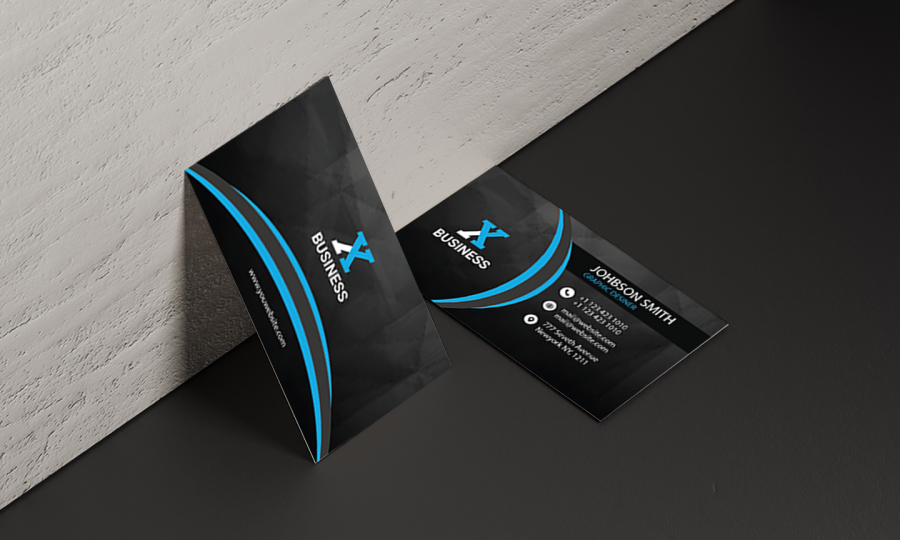 I will Do Custom Design Business Card