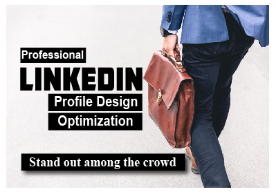 Create, Revamp and Optimize Your LinkedIn account