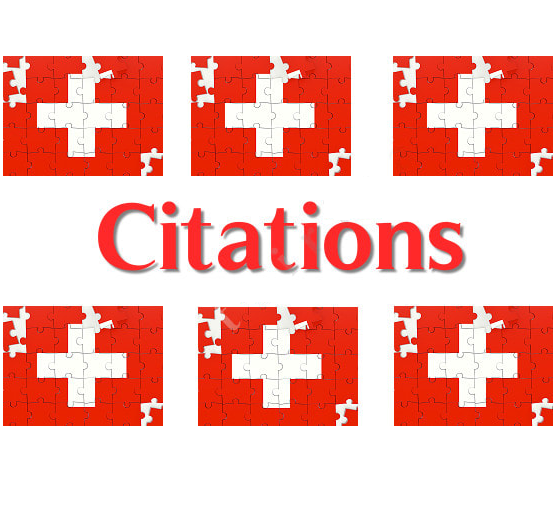 I will do 30 best switzerland citations for local rank
