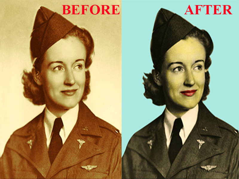 I will do adobe photoshop editing and retouching 12 images